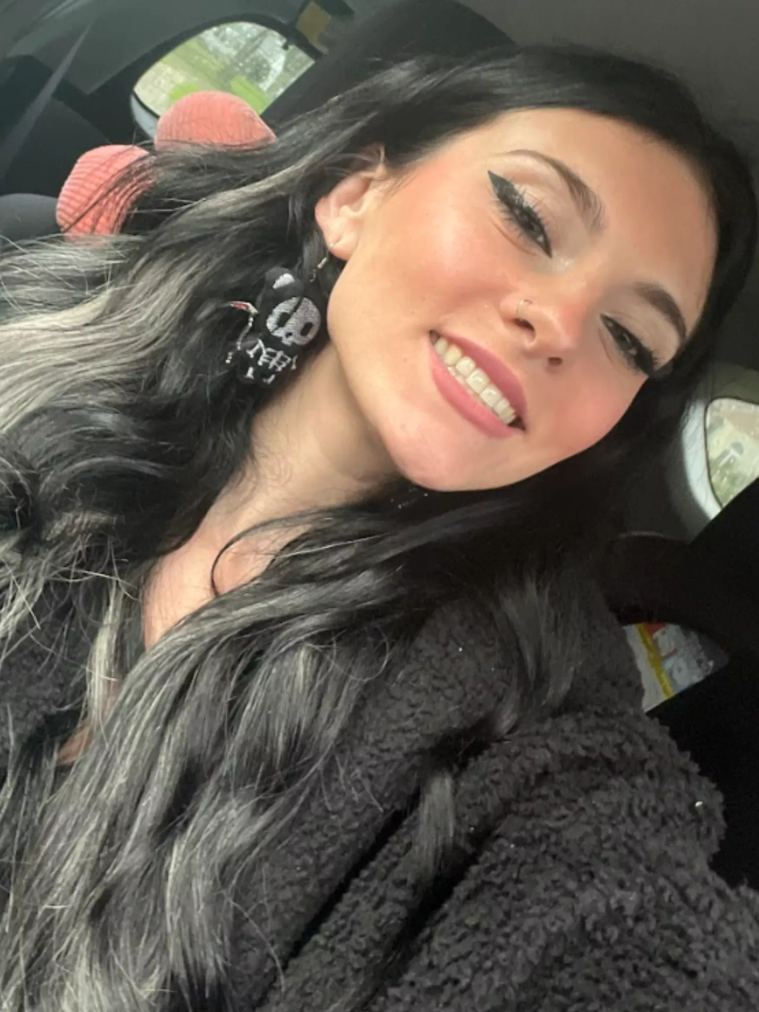 Be honest am I pretty classy?