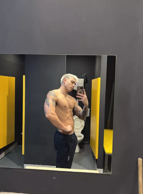 Brace yourself: here's a look at your alpha male