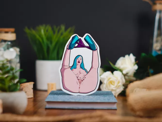 Can You Help Me With That ? - Sticker By Me