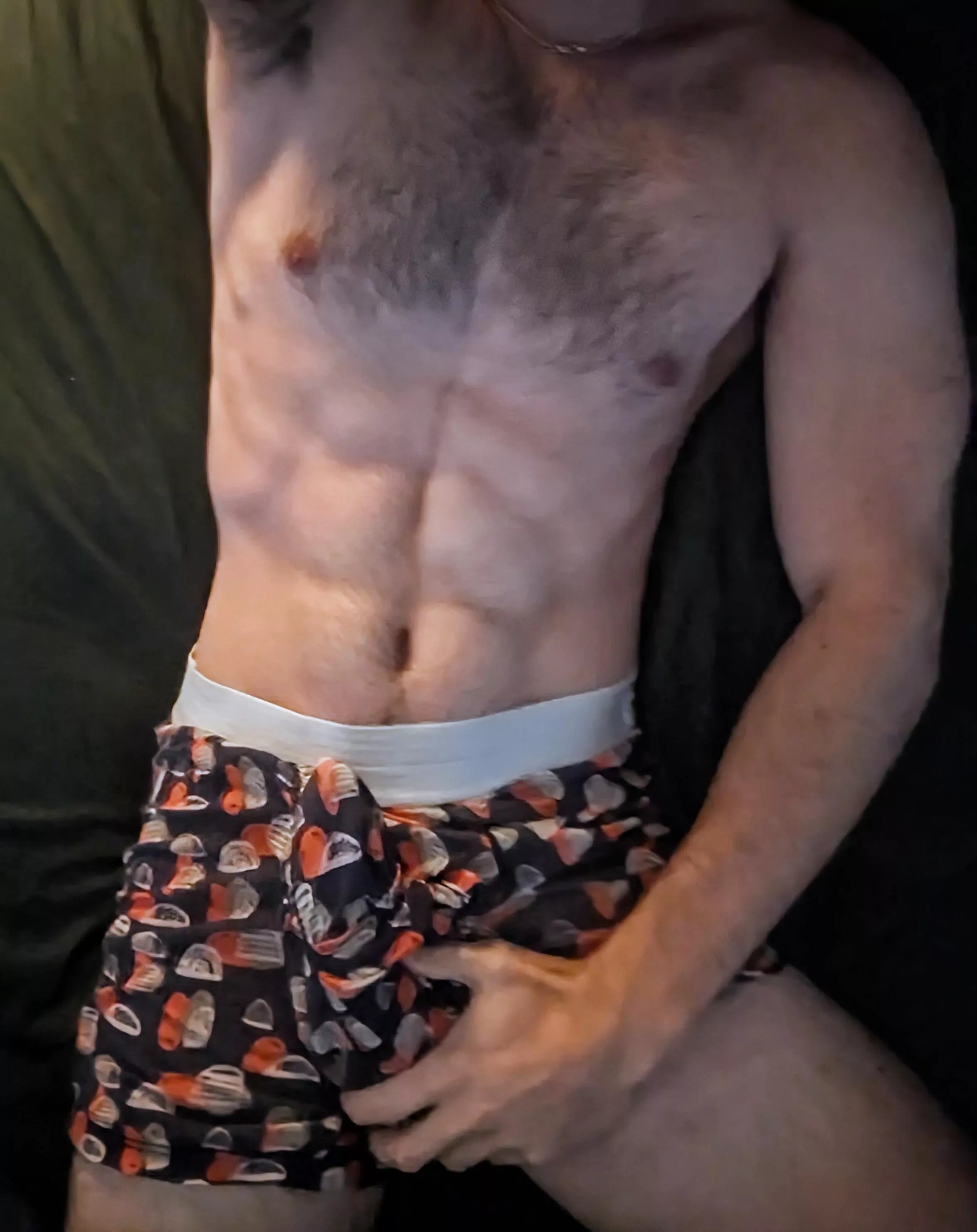 Can you spot it under the camo? (30)