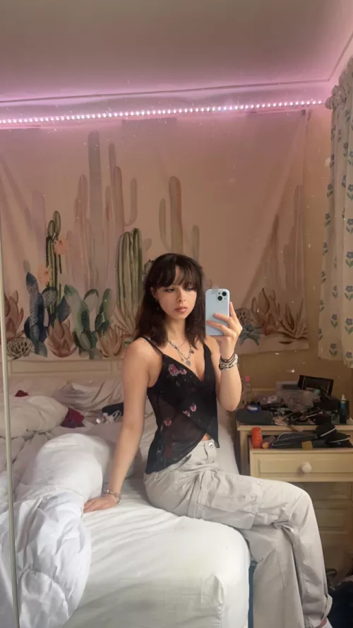 Classy and sexy at the same time 