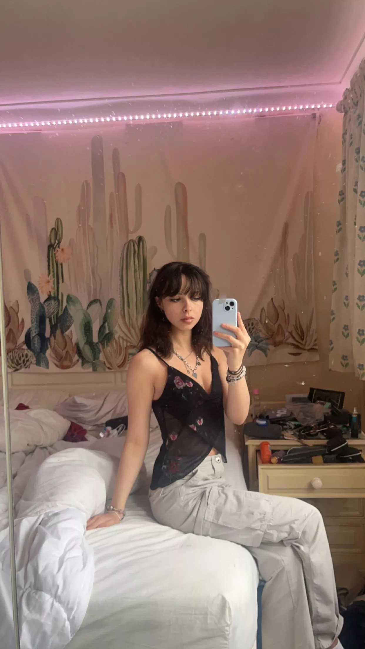 Classy and sexy at the same time 