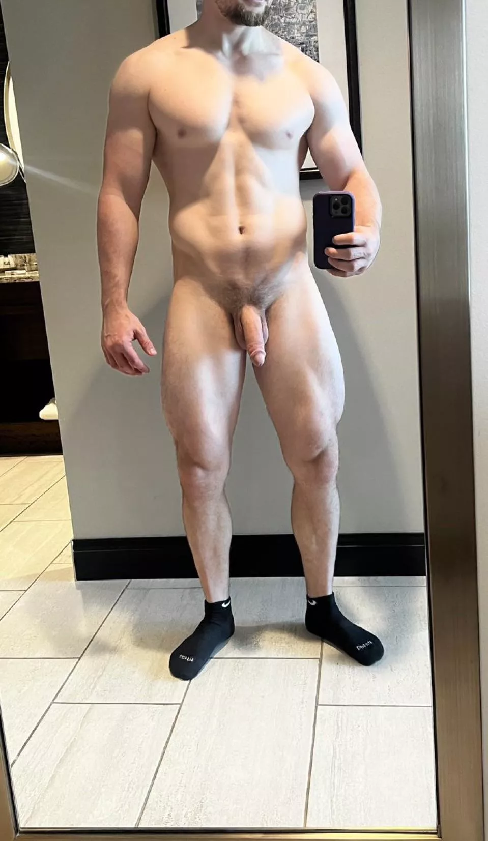 Come up to my hotel room 