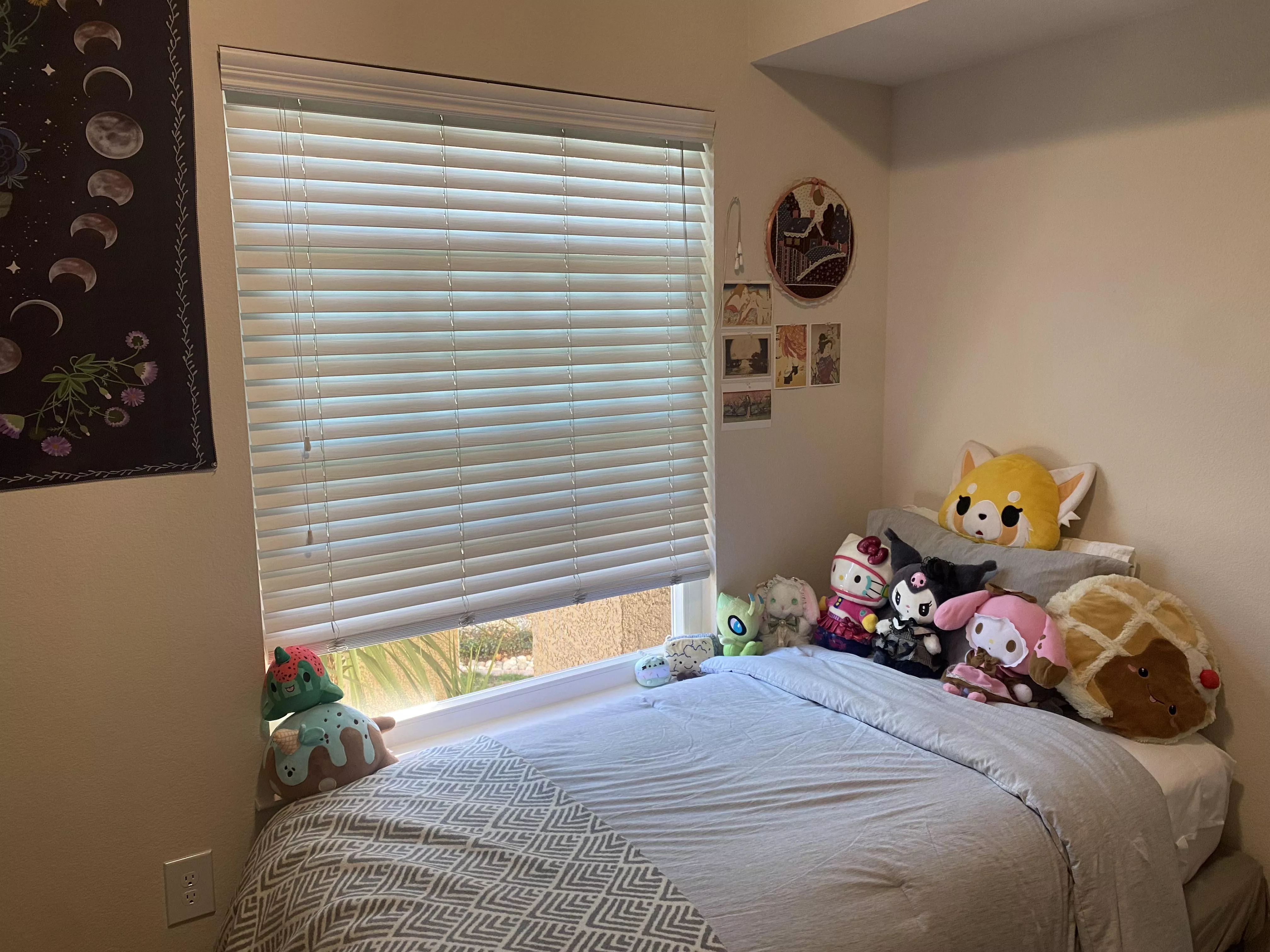 Comfy and ready for a nap!!! 