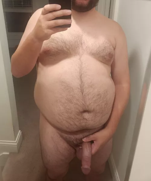 Could I make you cum? 