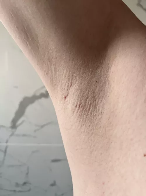 Do you like me shaved?