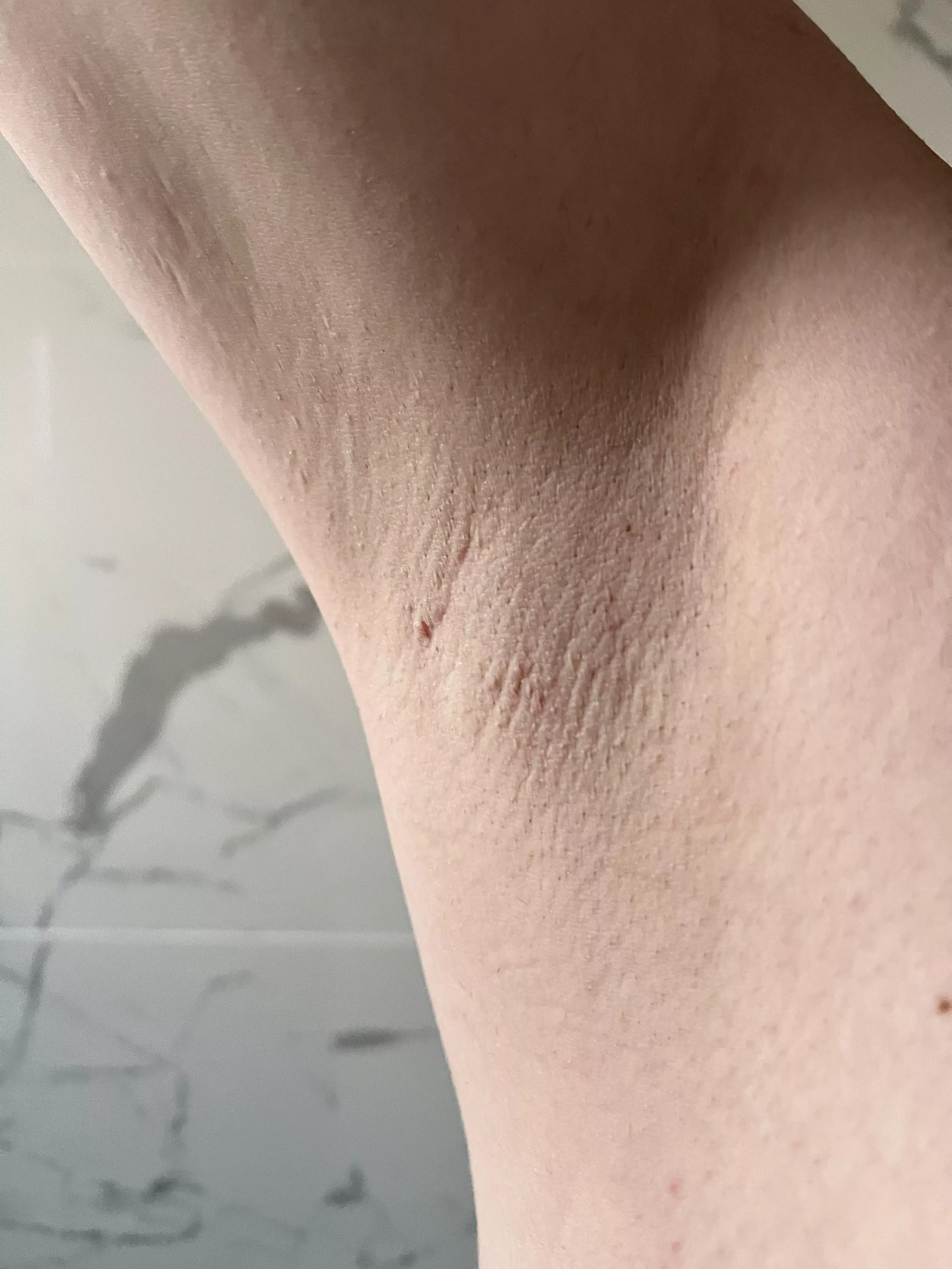 Do you like me shaved?