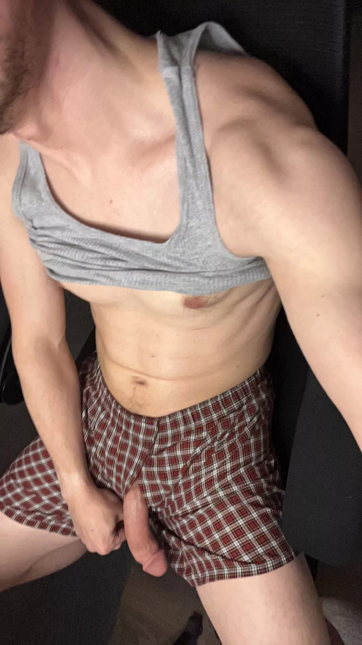 Feeling sexy 😈💪🏼