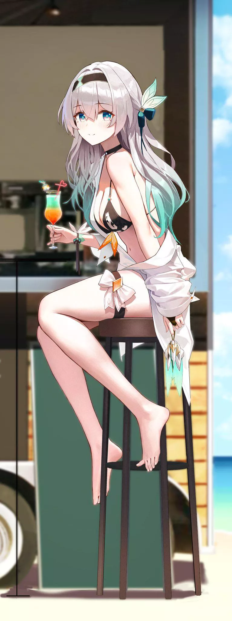 Firefly [Honkai Star Rail]