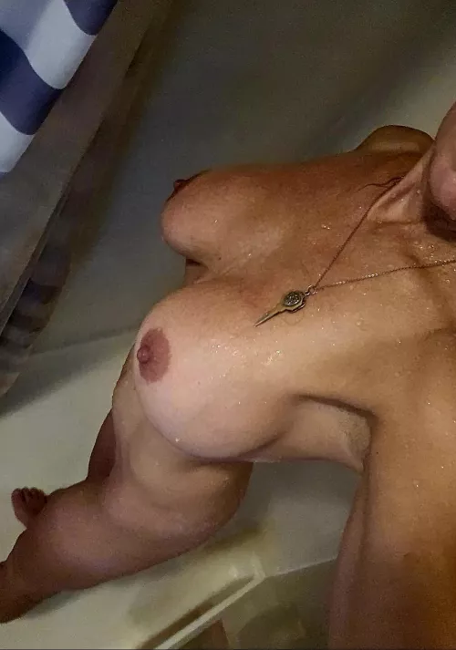 Get clean then get dirty! 