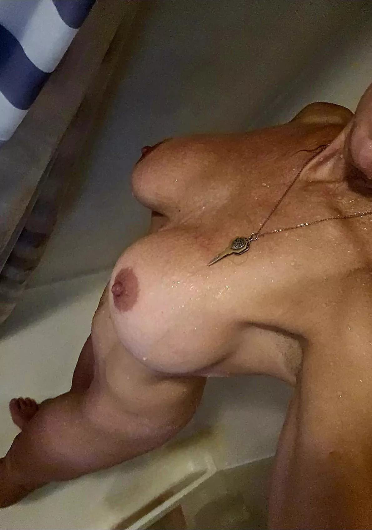 Get clean then get dirty! 