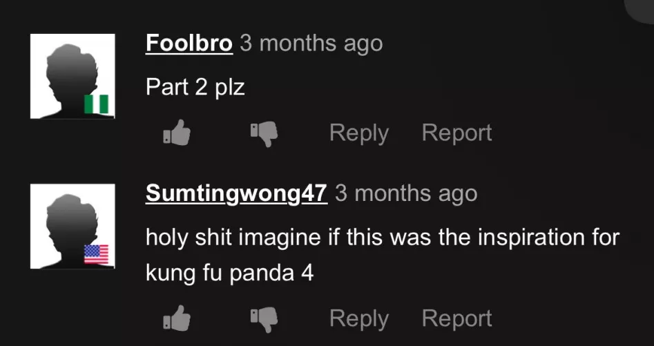 He may have a point ladies and gentlemen 