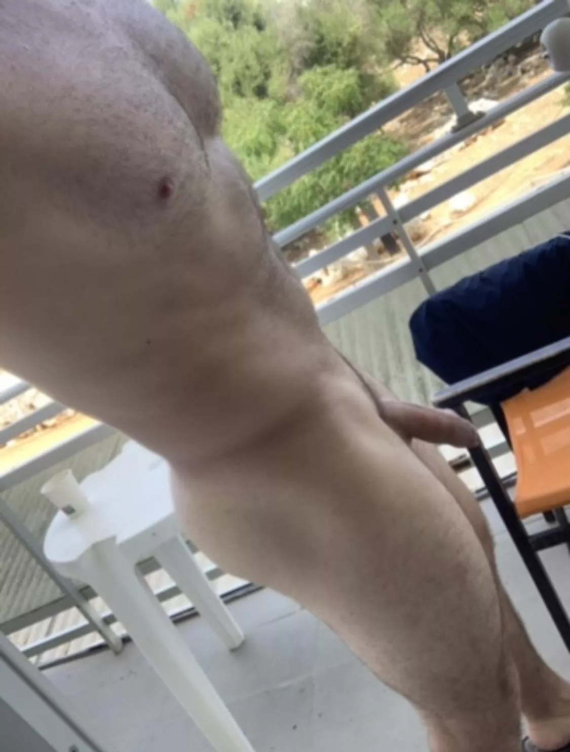 Hello. First Post ☀️🍆😉