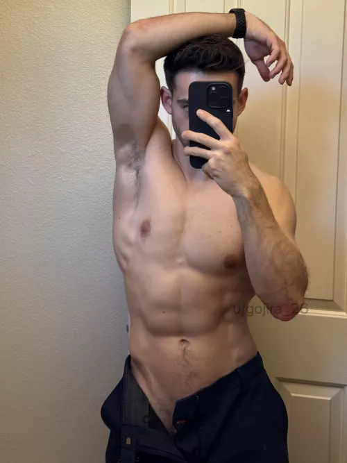 Help me take them off?