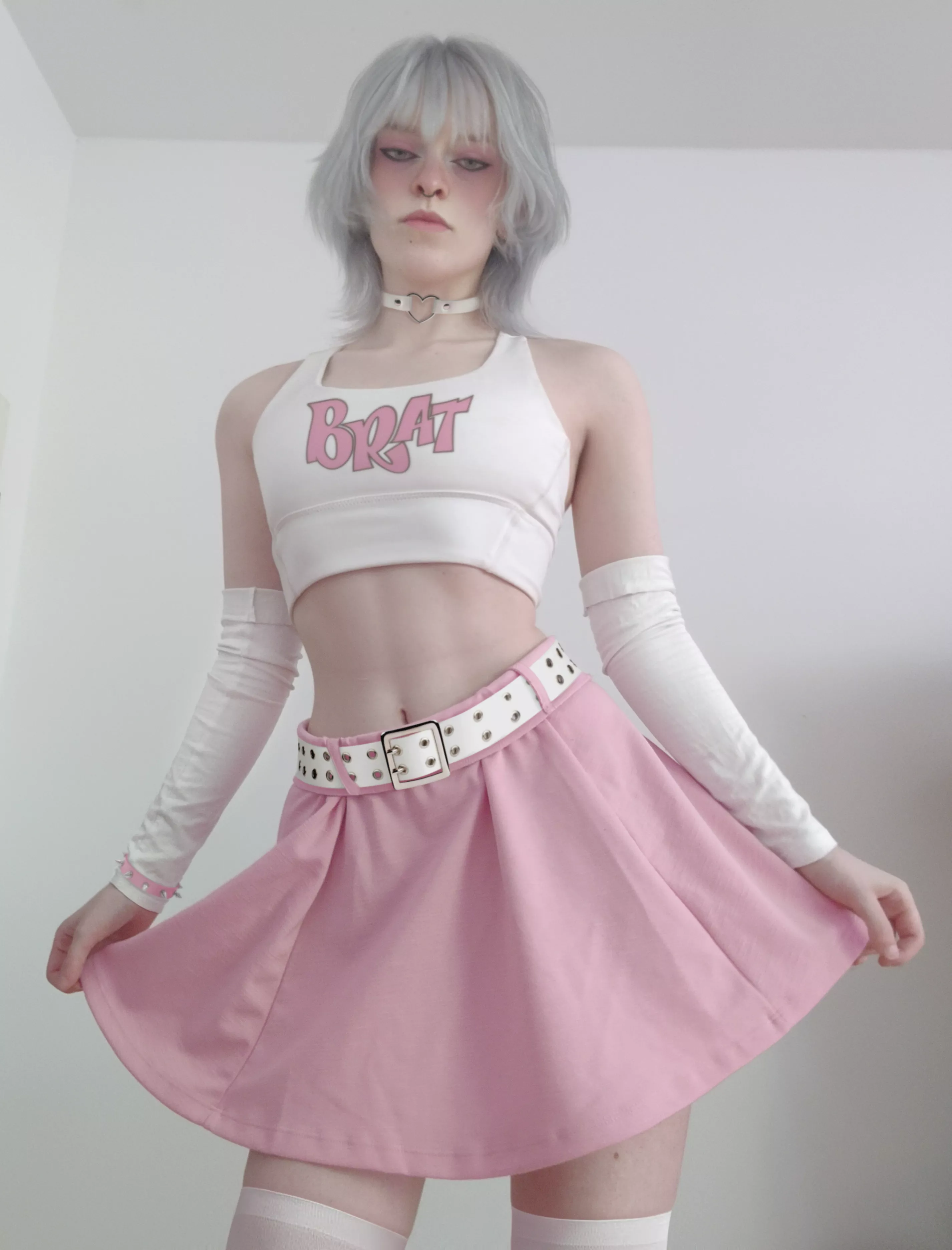 Heyy (with cruel and evil intentions)