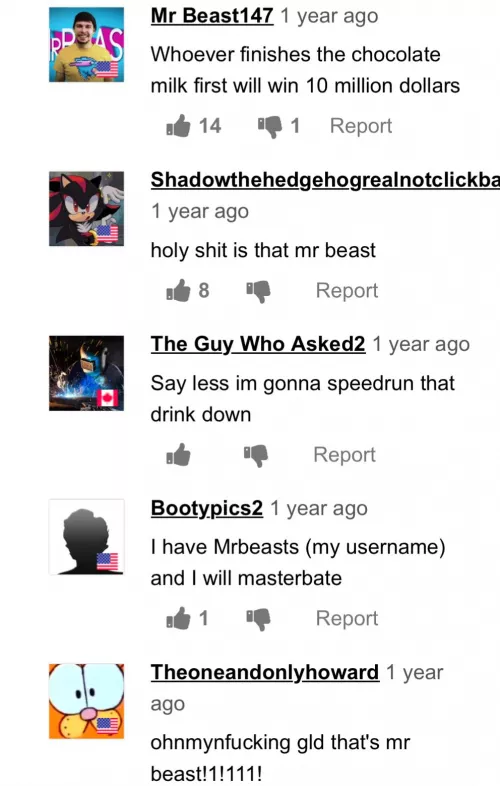 Holy crap is that Mr beast??