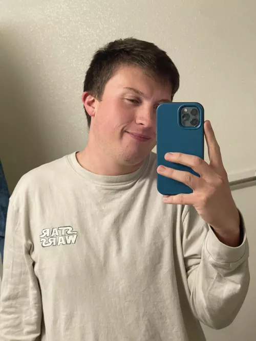 Hope y’all are having good days! 