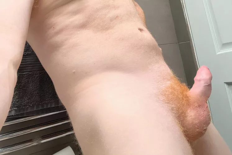 Hopefully not too hairy or uncut