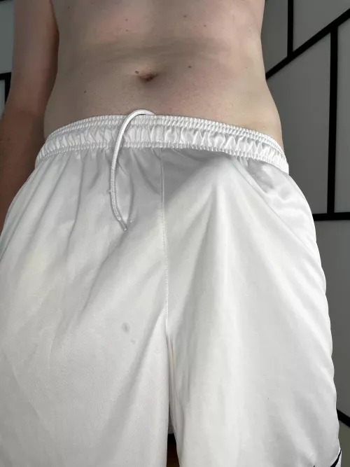 I don´t know why everyone at the gym always stares at me!