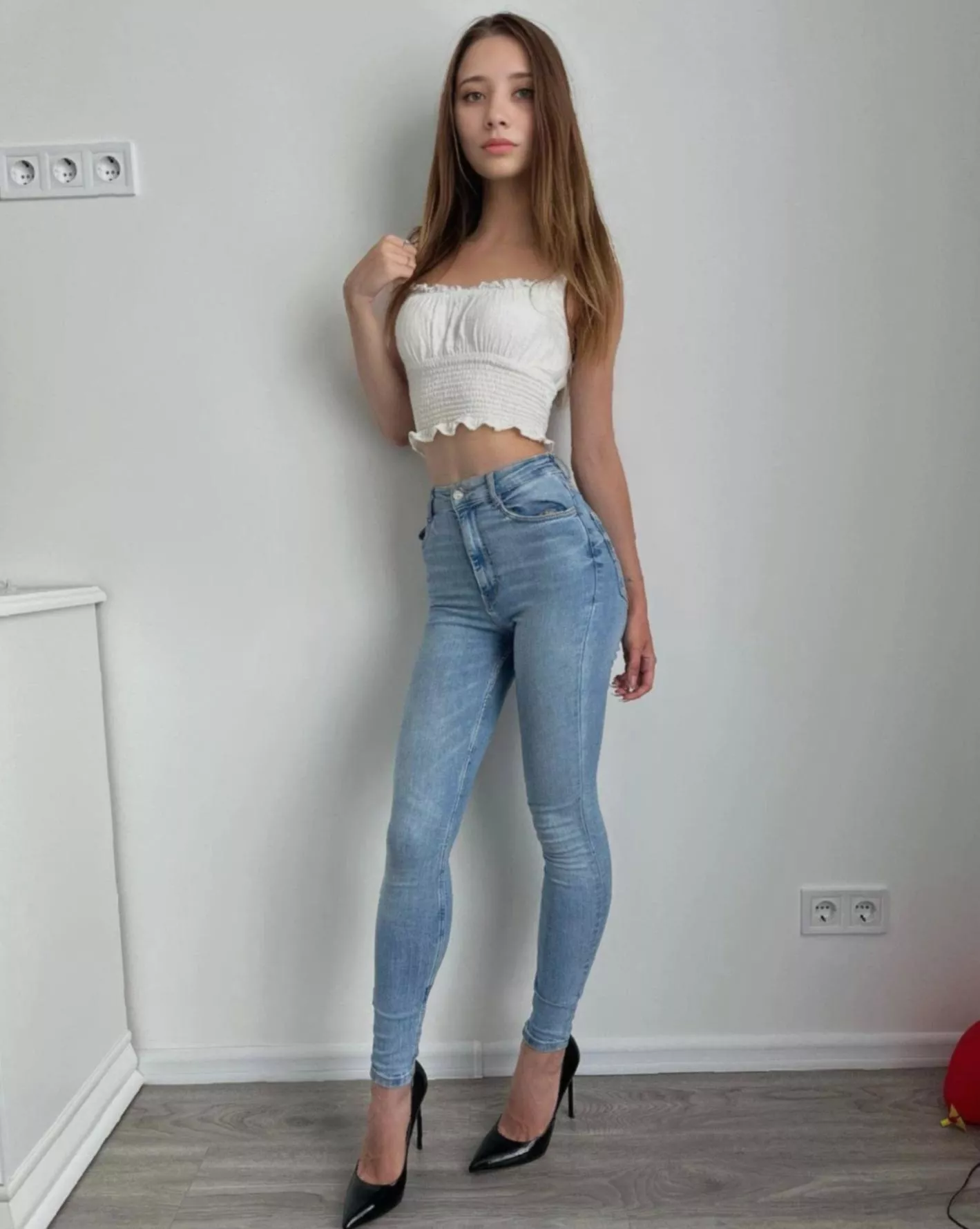 I hope you like a classy teen girl 