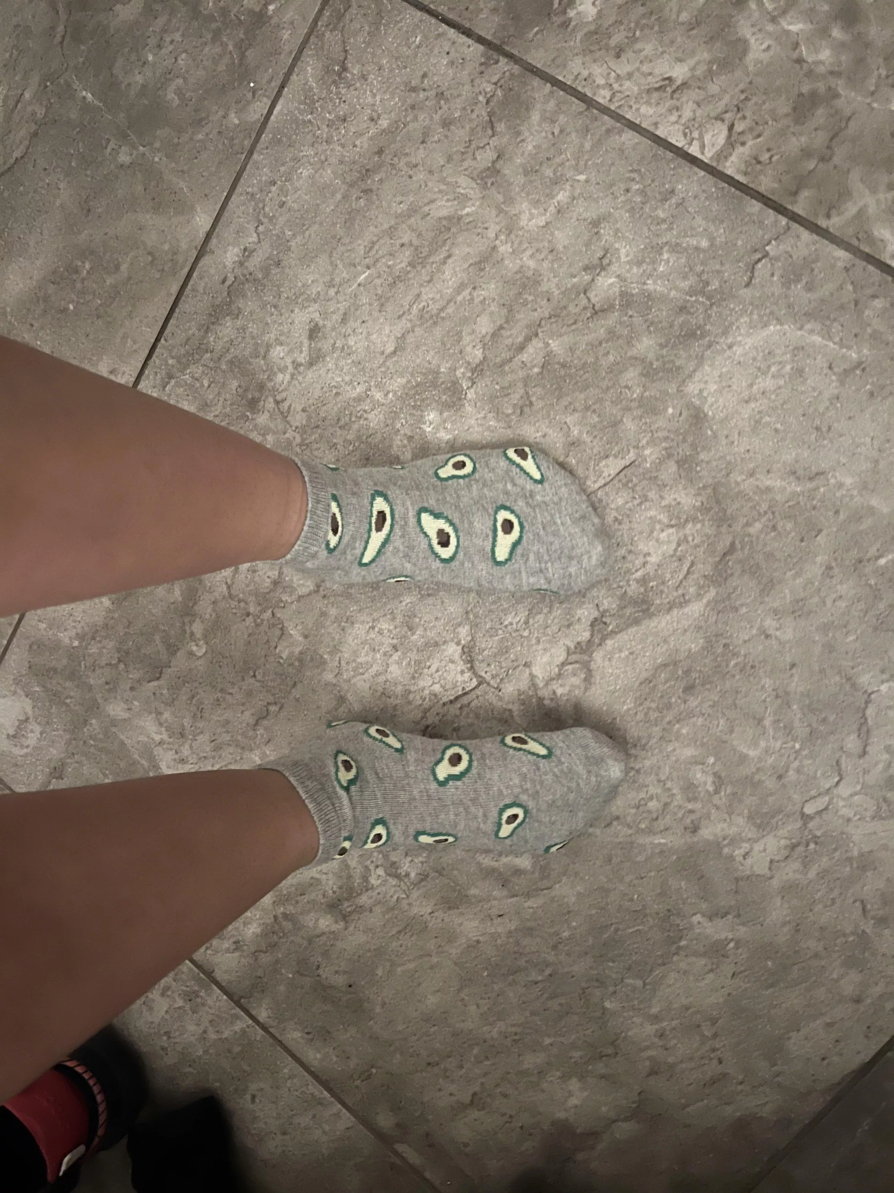 I love having cute socks in my drawer 