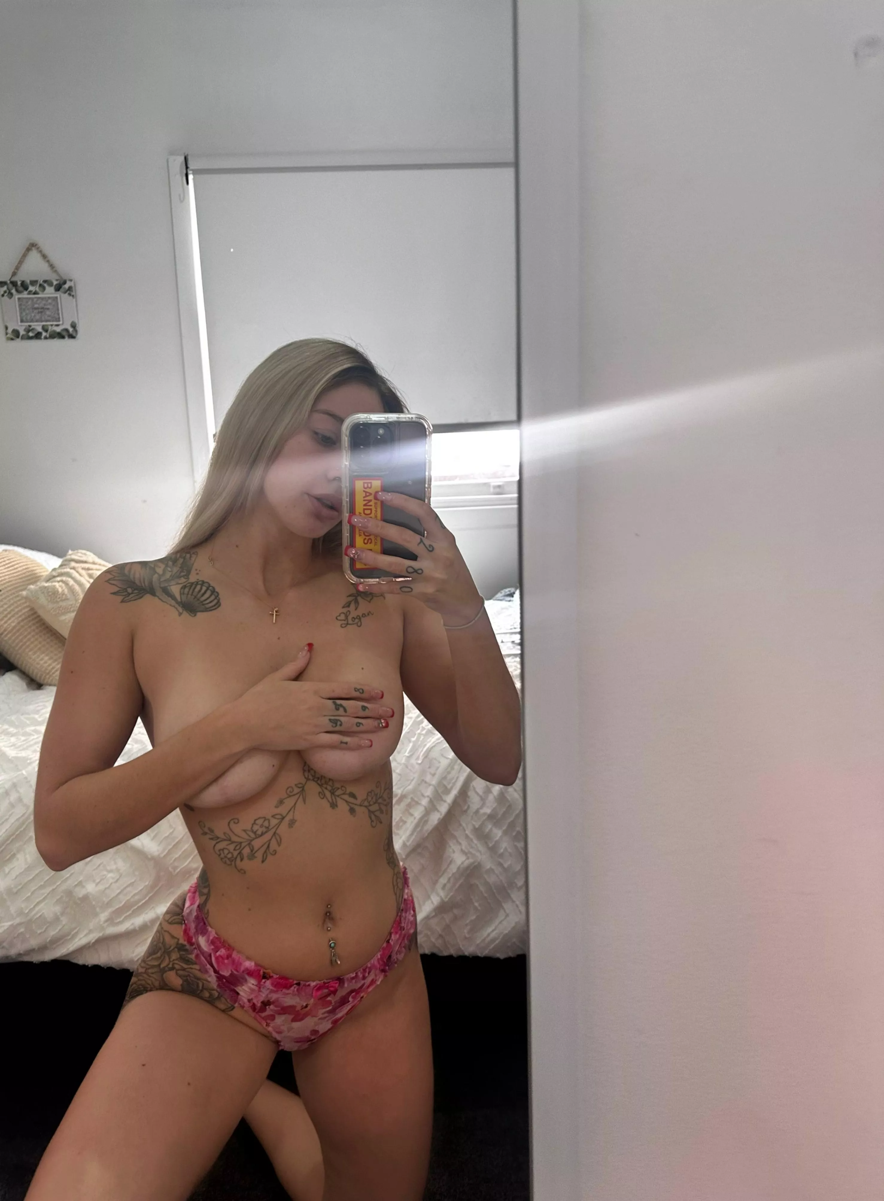 I should be your next naughty adventure