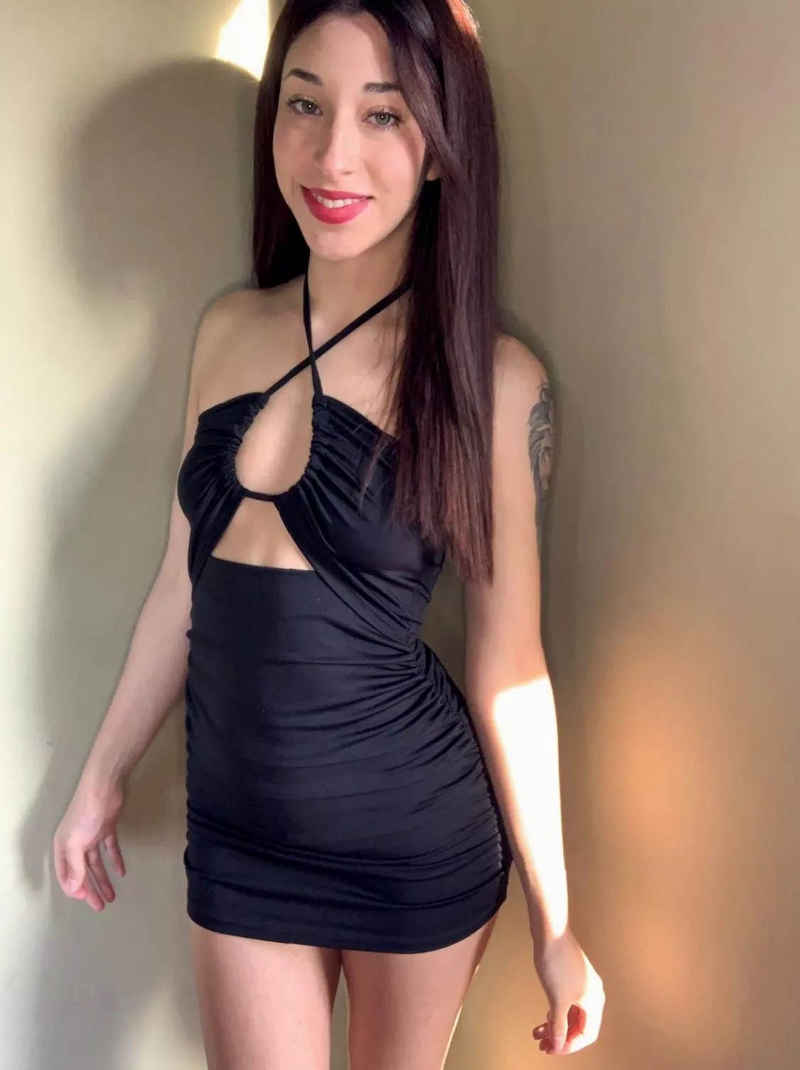 In a world full of trends, I choose to remain a classic