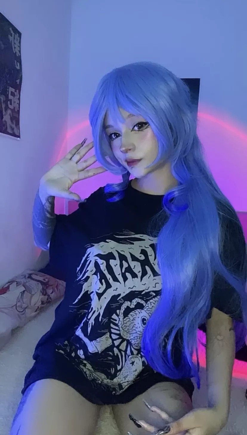 Julieth (@maldita_meg) [OnlyFans]