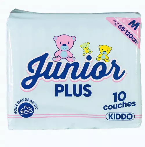 Kiddos Junior Review