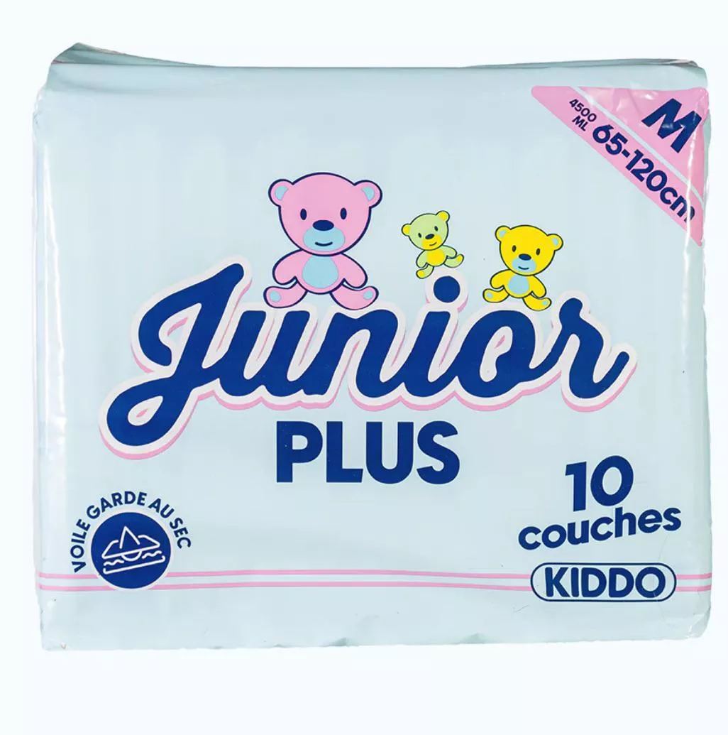 Kiddos Junior Review
