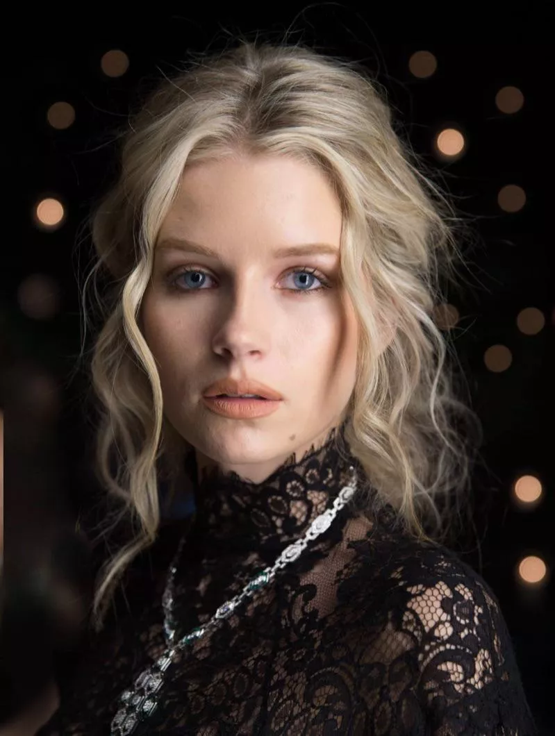 Lottie Moss