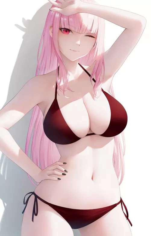 Mori Calliope [Hololive]