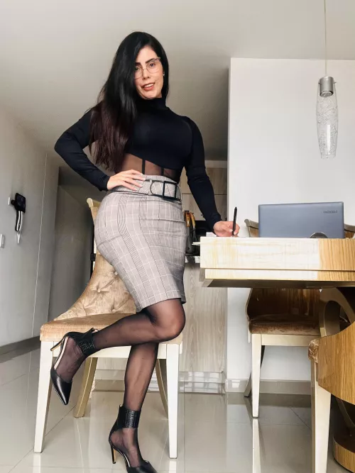 Nice and never messy!