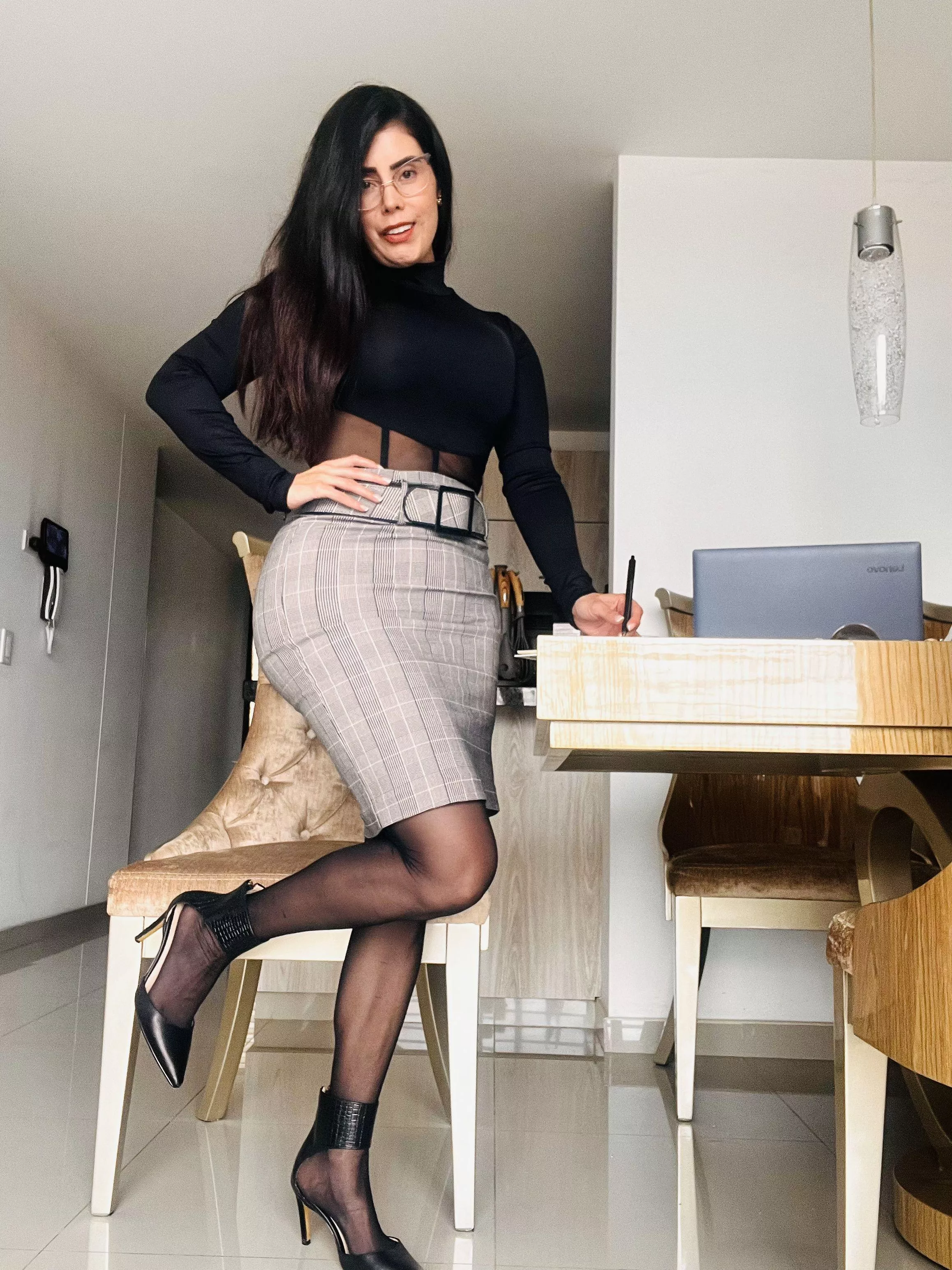 Nice and never messy!