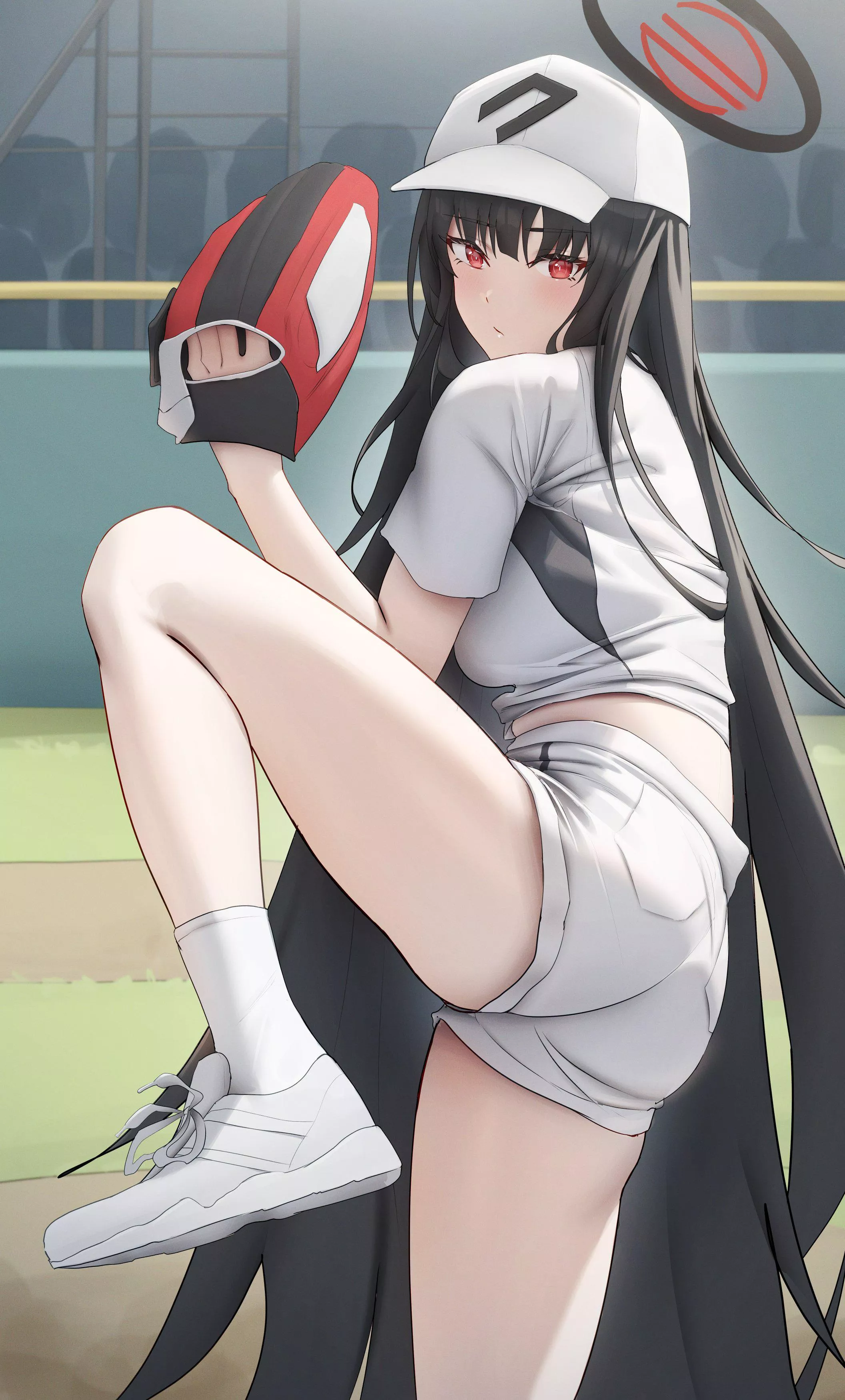 Pitcher Rio [Blue Archive]