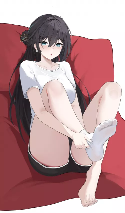 Ruan Mei [Honkai Star Rail]