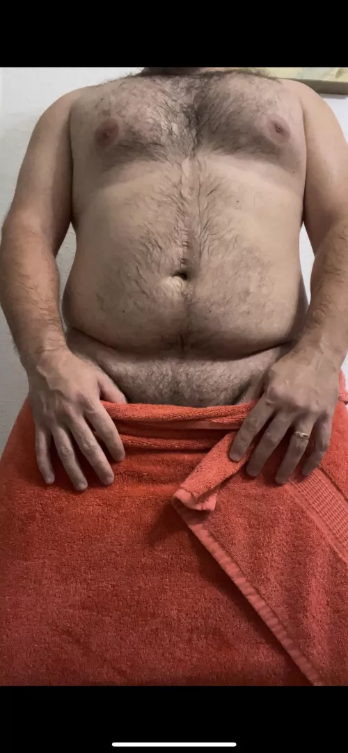 Should i drop the towel?