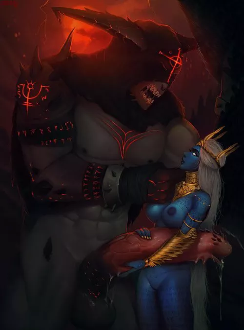 Summoning a bigger challenge (Nyuunzi)