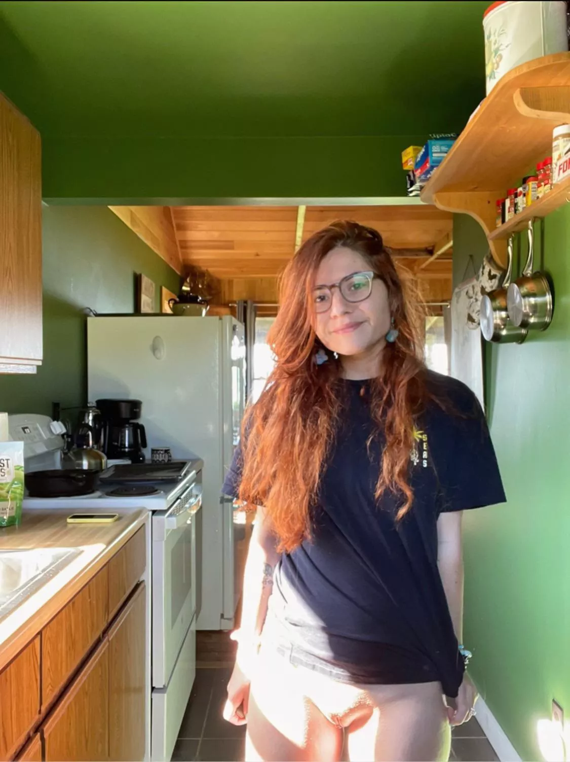 sunlight reflecting off my mound ✨