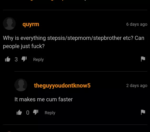 The real question has been asked 