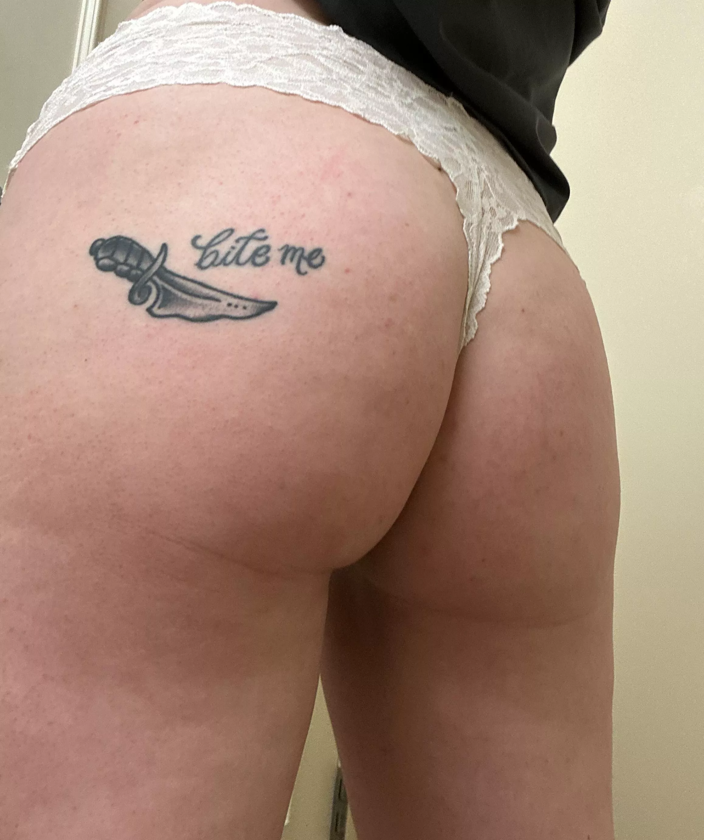 This nurse needs a spanking 