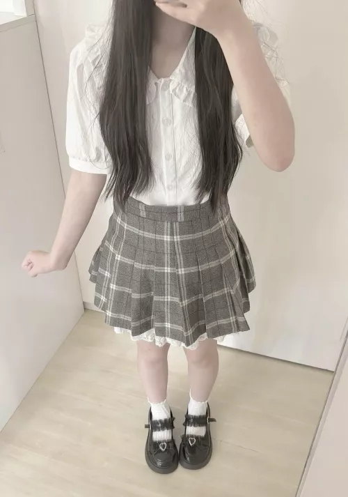 Today’s outfit 😊