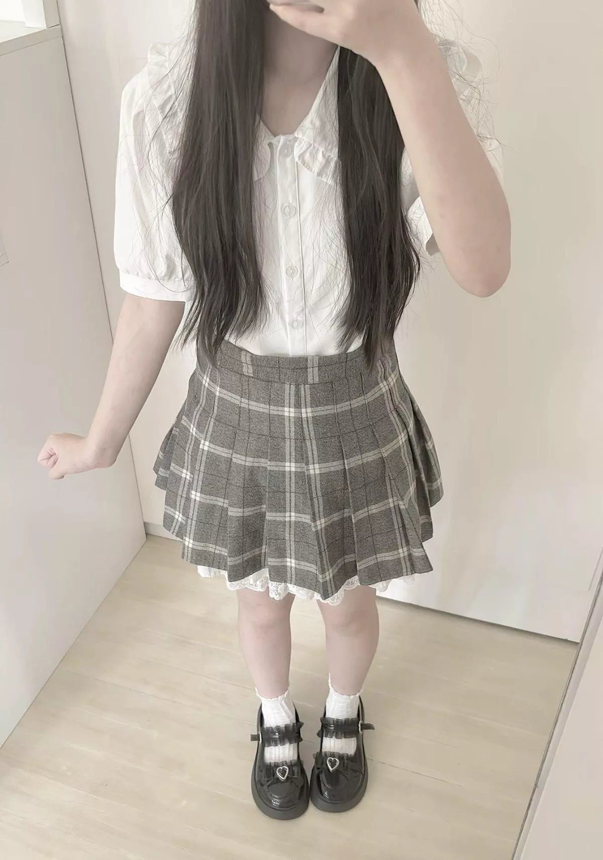 Today’s outfit 😊