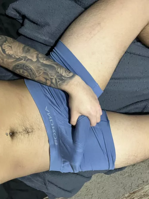 turning up the heat with a buffed body showcase