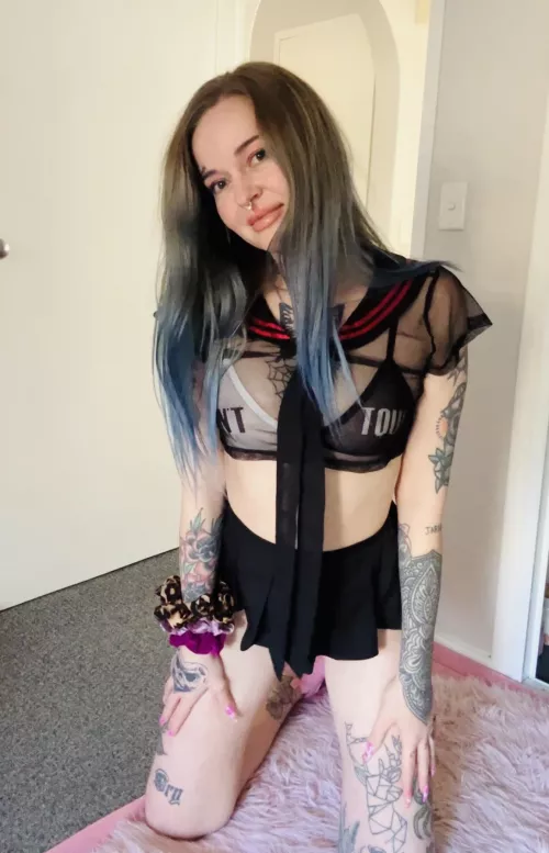 Waiting for someone to come play with my tiny body