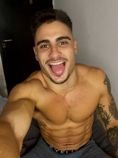 Who wants to join my nsfw gaming marathon? You better bring your A-game!