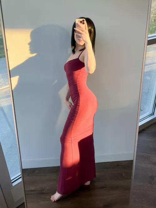 Would this dress be classy enough for dinner?