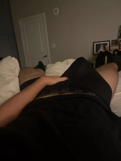 25, he wants out so bad :(