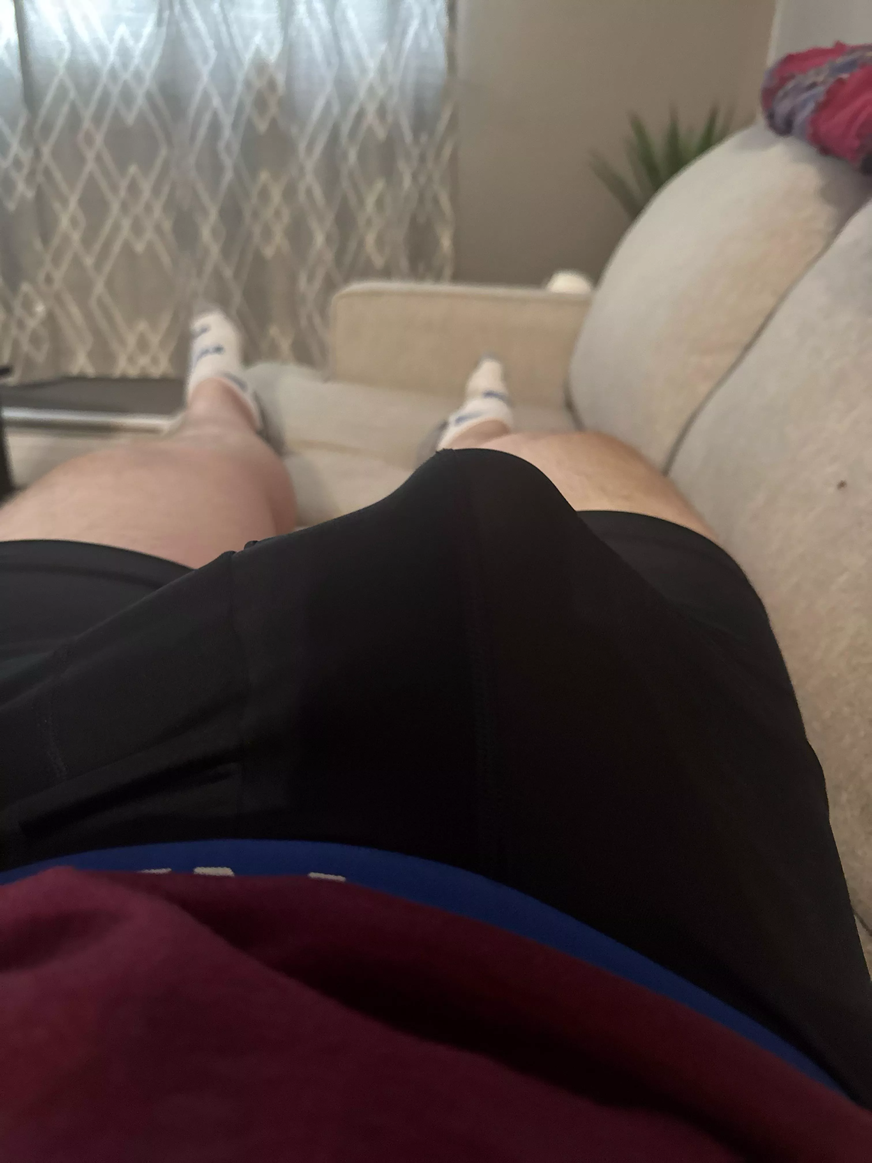 35 Had a gummy and now I’m this 