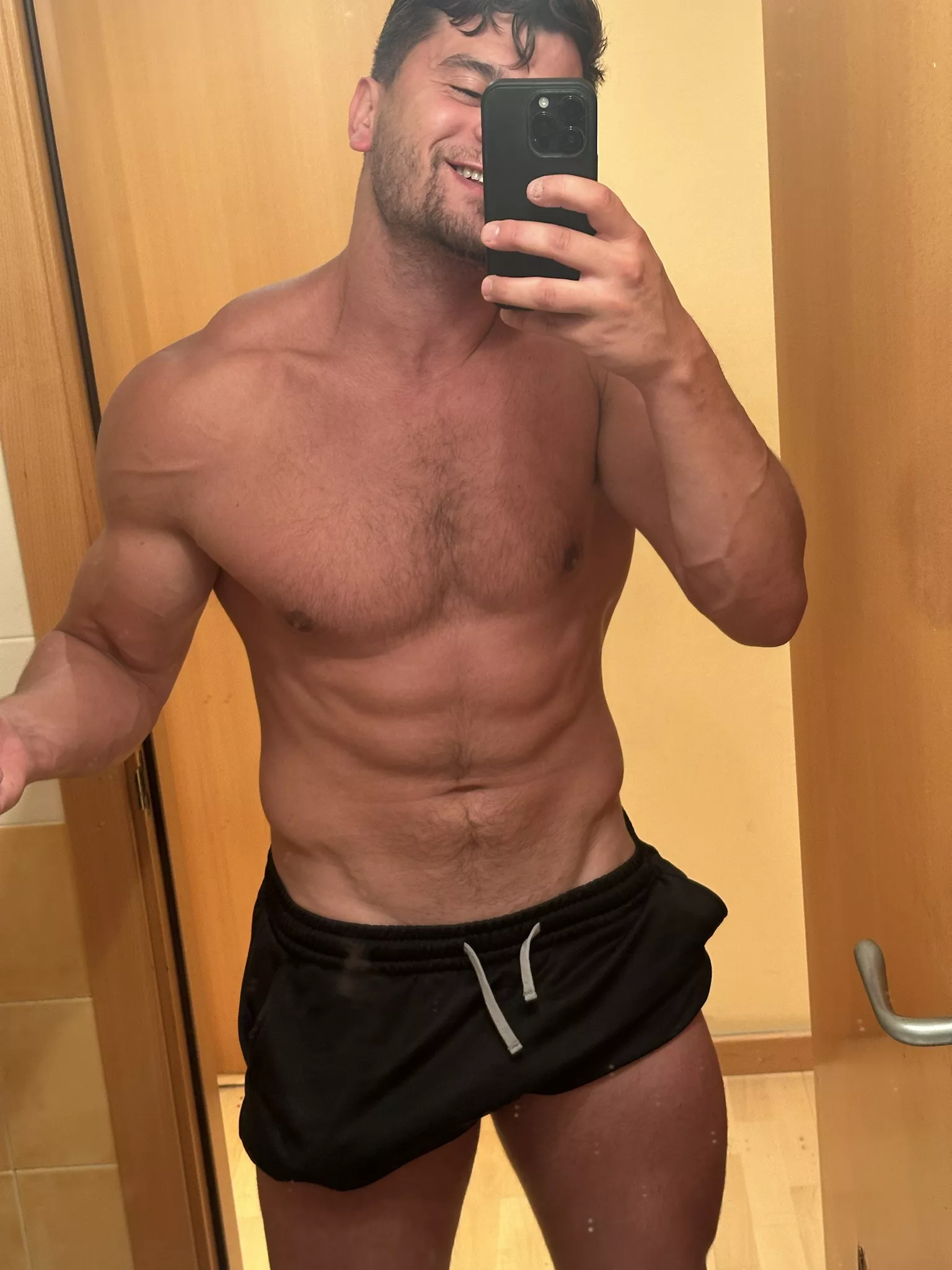 Do you like this forearm?